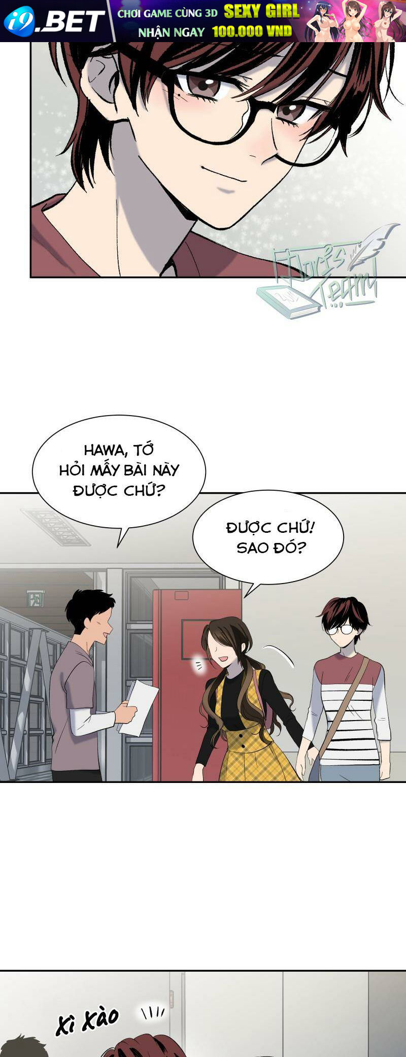 Anh Chàng Lầu Trên - Chap 2 - Trang 18