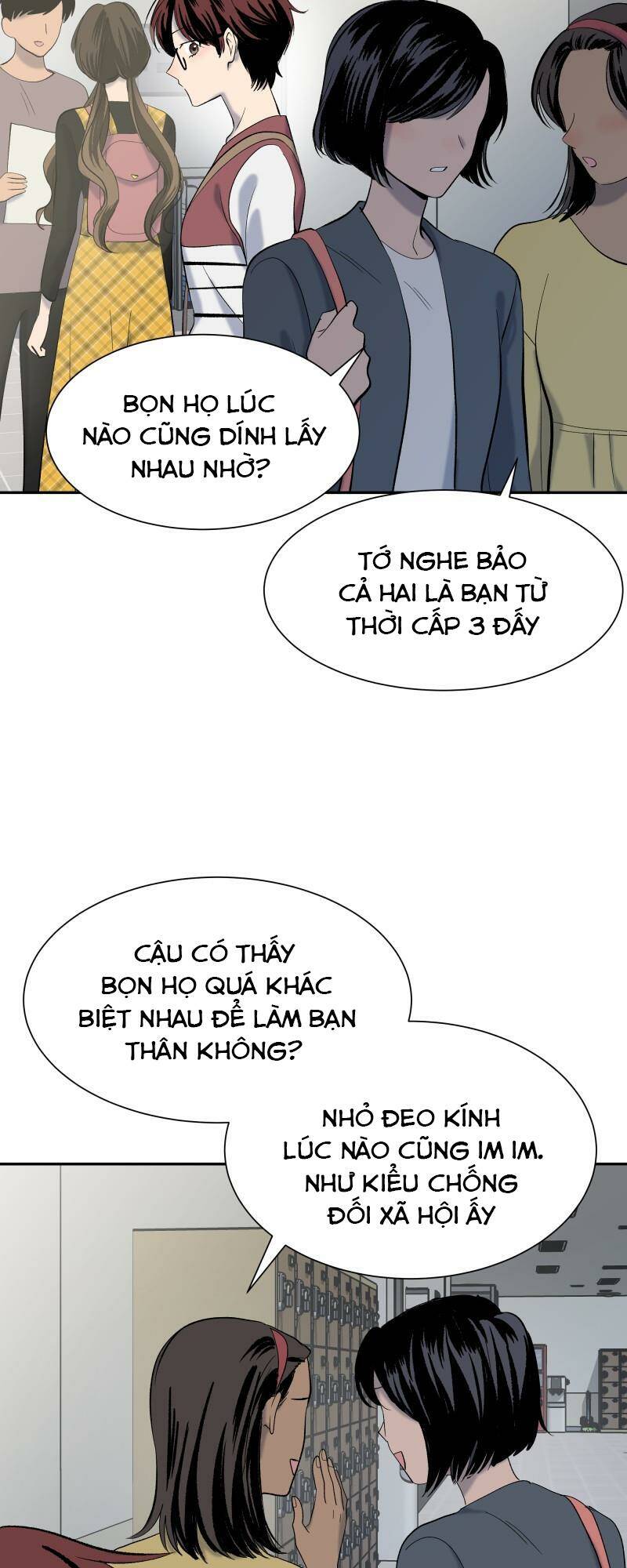 Anh Chàng Lầu Trên - Chap 2 - Trang 19