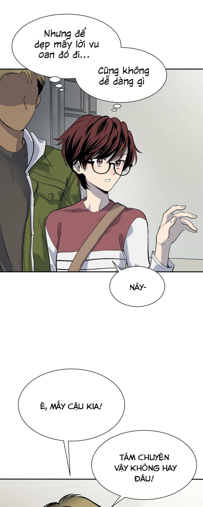 Anh Chàng Lầu Trên - Chap 2 - Trang 22