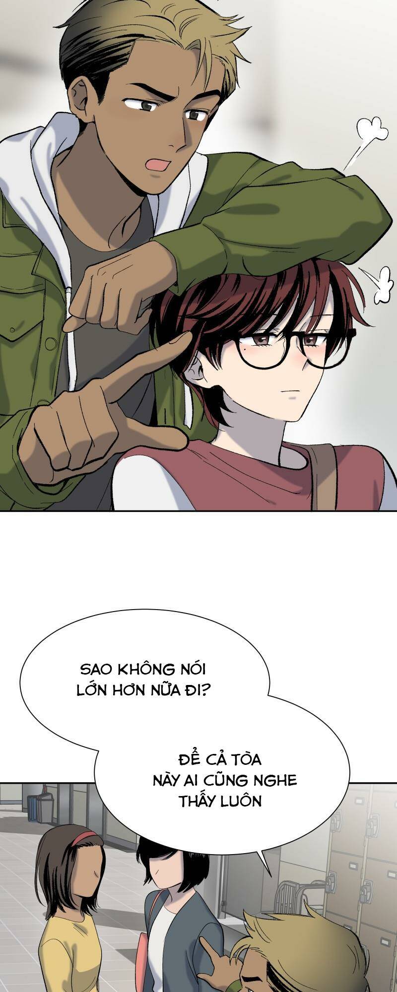 Anh Chàng Lầu Trên - Chap 2 - Trang 23