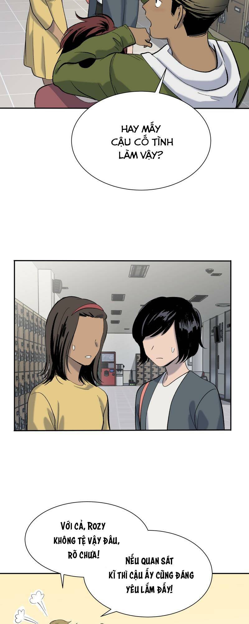 Anh Chàng Lầu Trên - Chap 2 - Trang 24