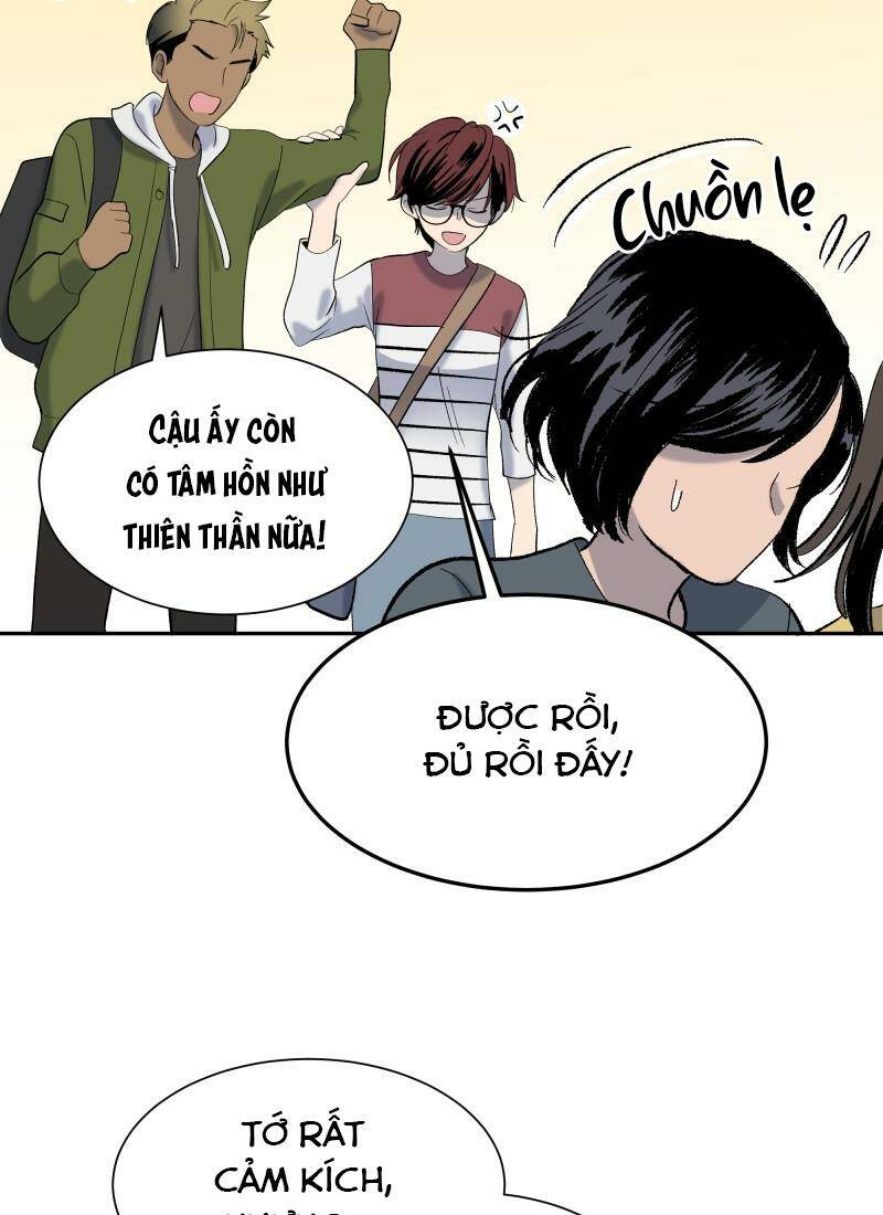 Anh Chàng Lầu Trên - Chap 2 - Trang 25