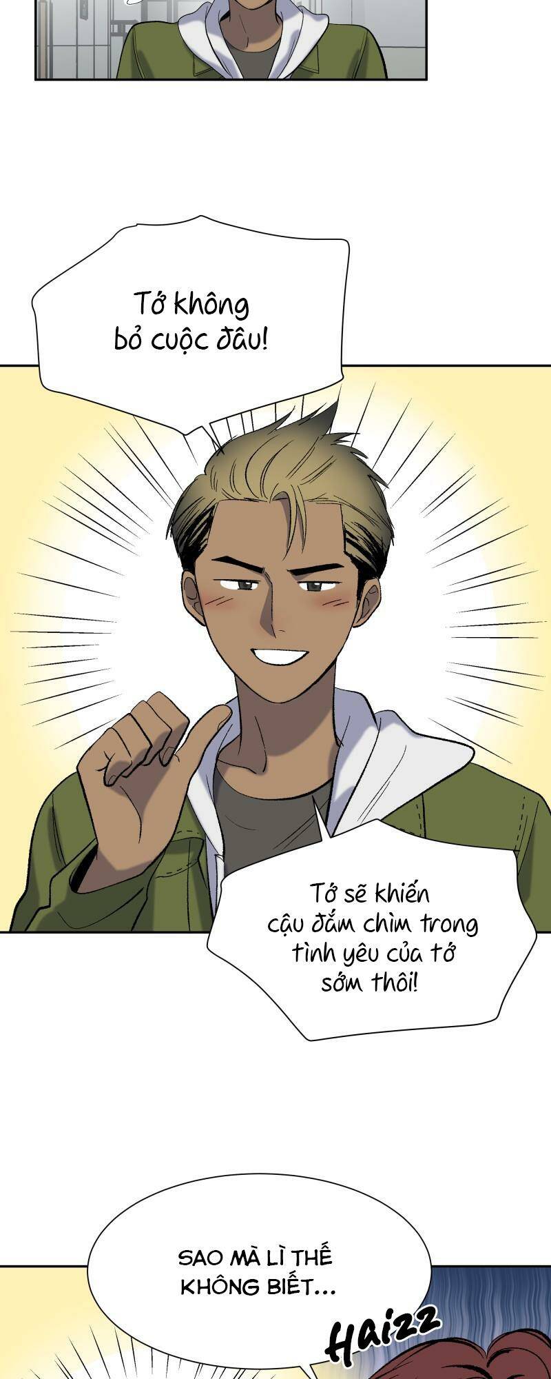 Anh Chàng Lầu Trên - Chap 2 - Trang 28