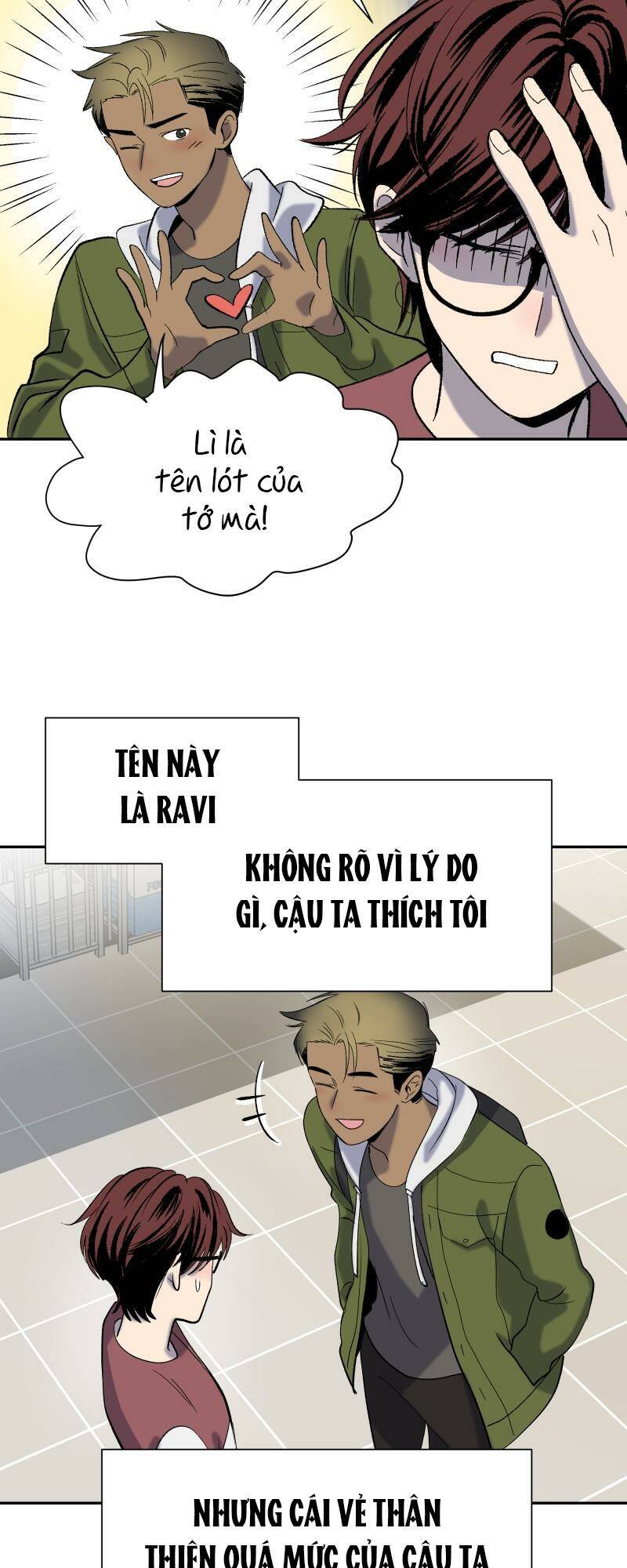 Anh Chàng Lầu Trên - Chap 2 - Trang 29