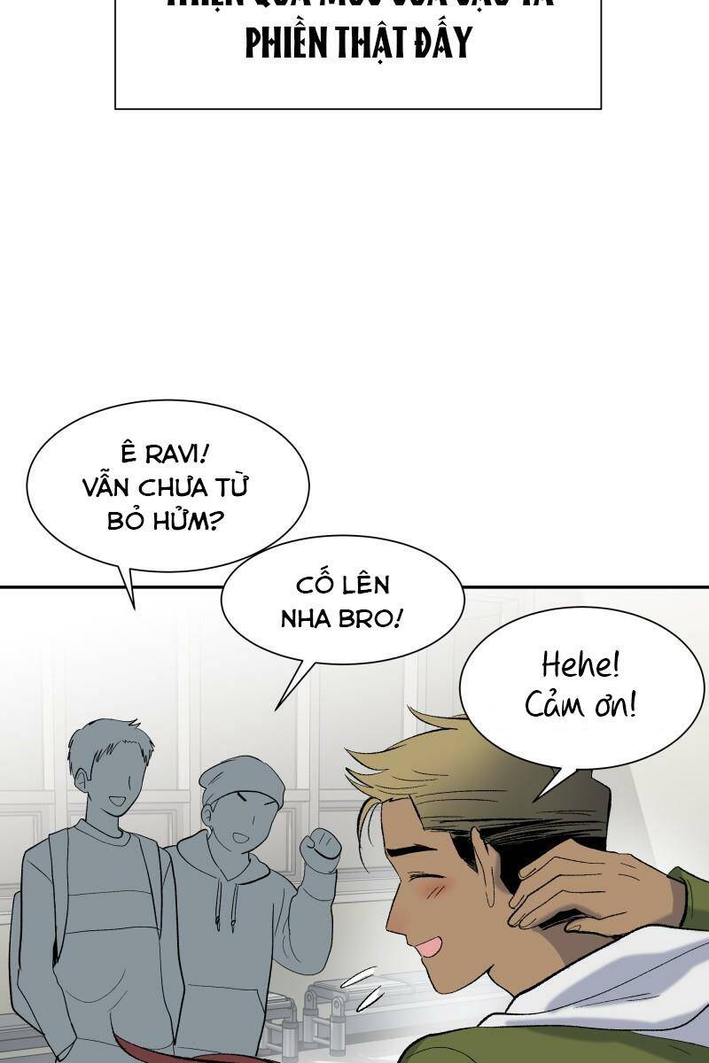 Anh Chàng Lầu Trên - Chap 2 - Trang 30