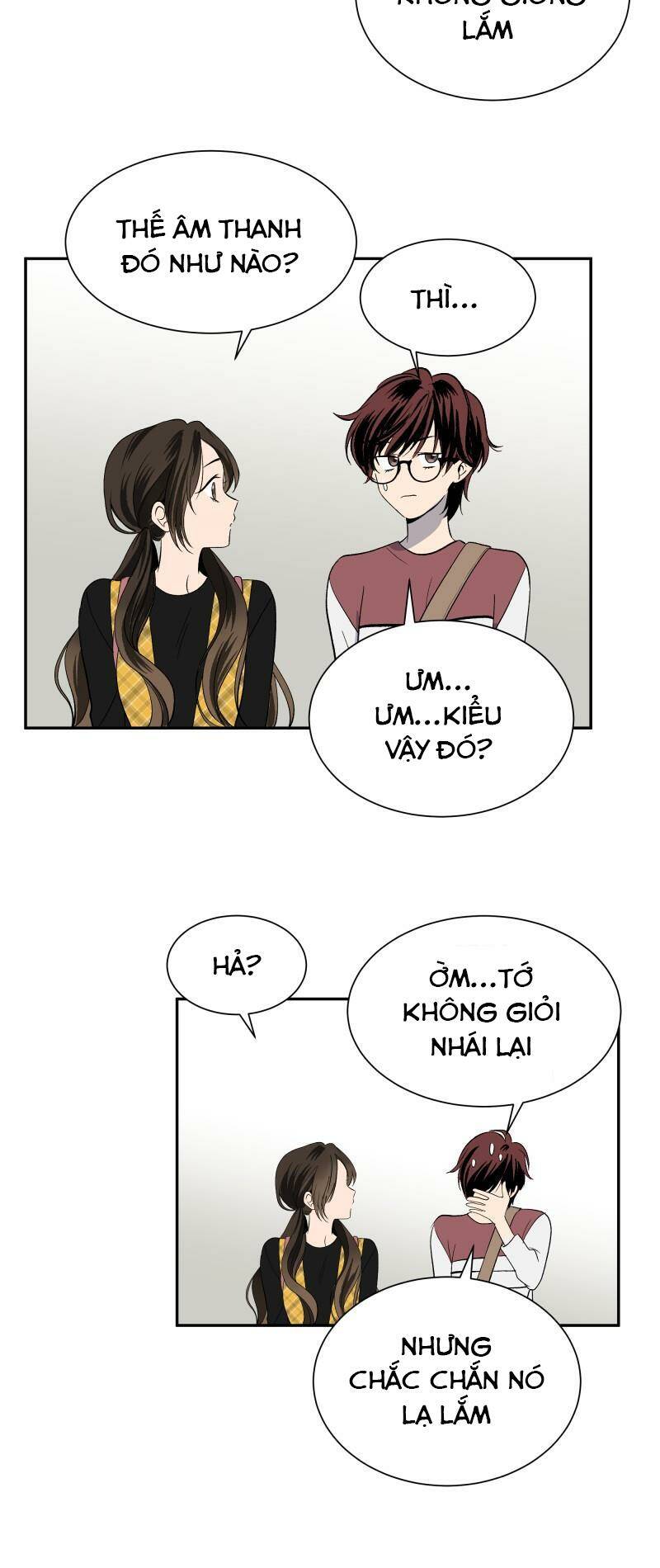 Anh Chàng Lầu Trên - Chap 2 - Trang 4