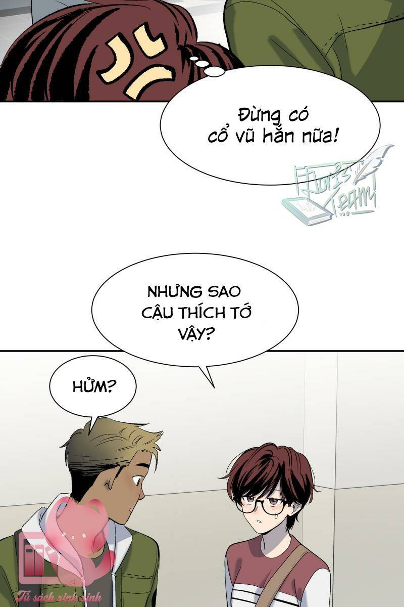 Anh Chàng Lầu Trên - Chap 2 - Trang 31