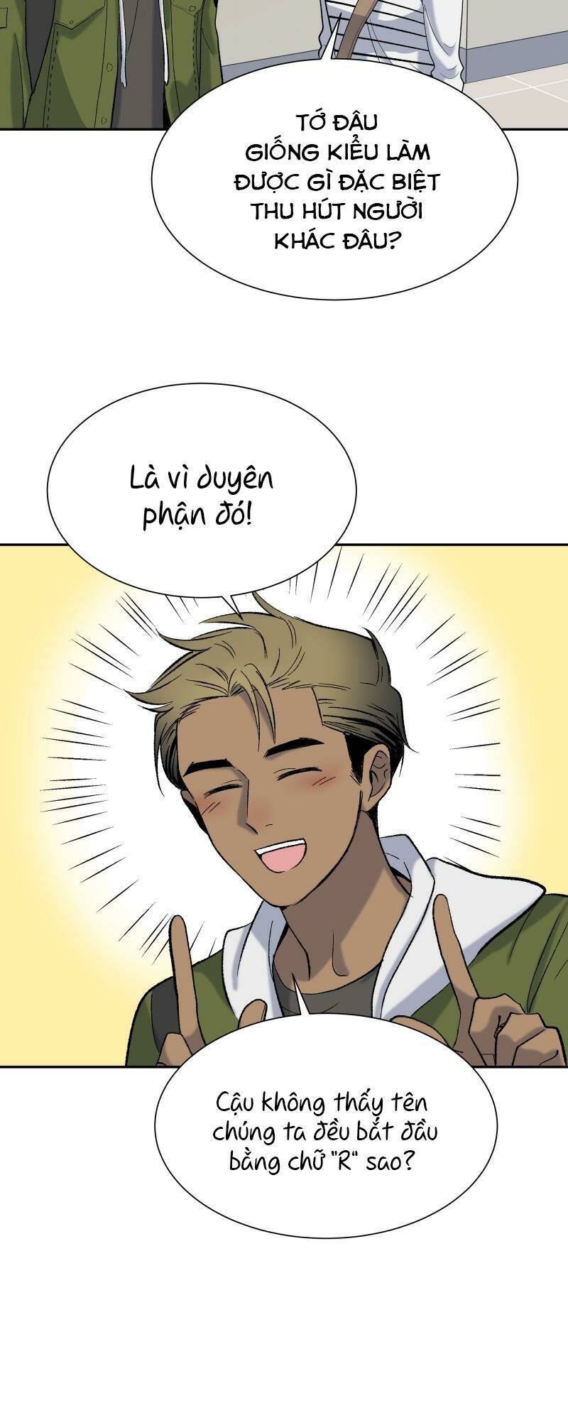Anh Chàng Lầu Trên - Chap 2 - Trang 32
