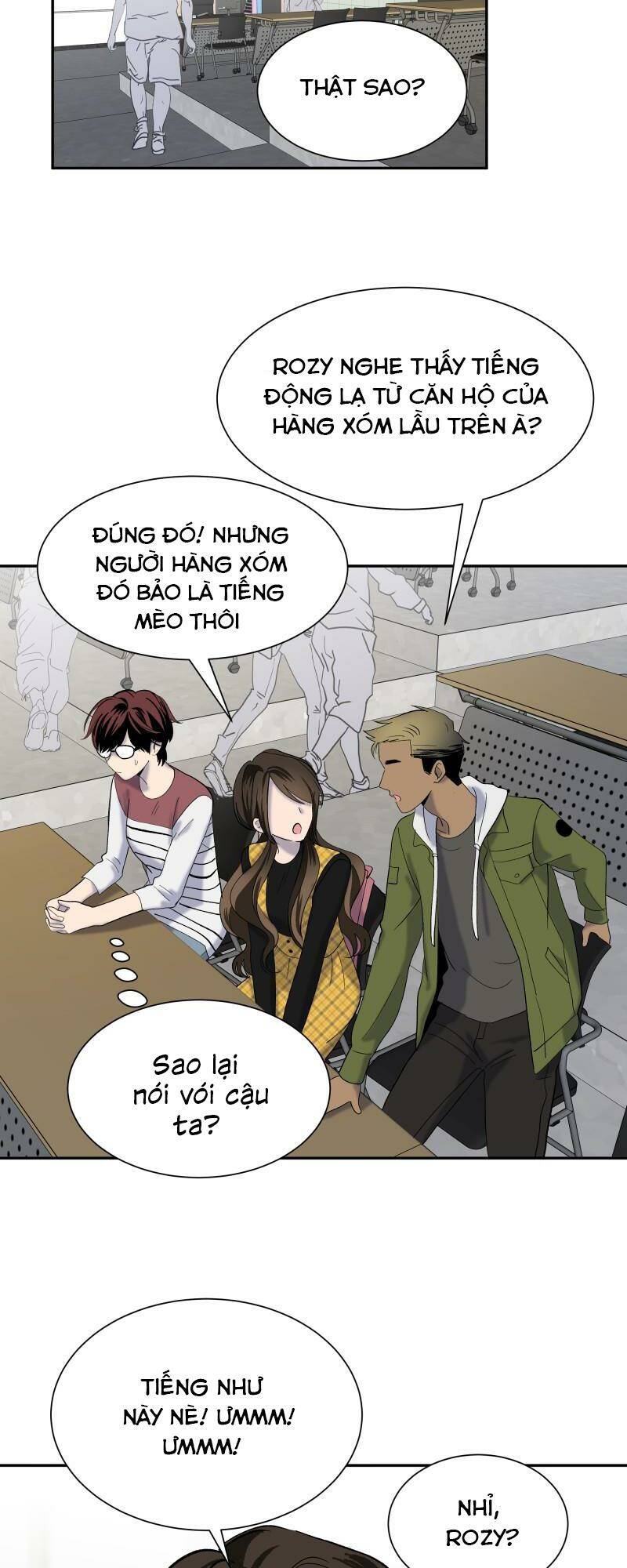 Anh Chàng Lầu Trên - Chap 2 - Trang 38