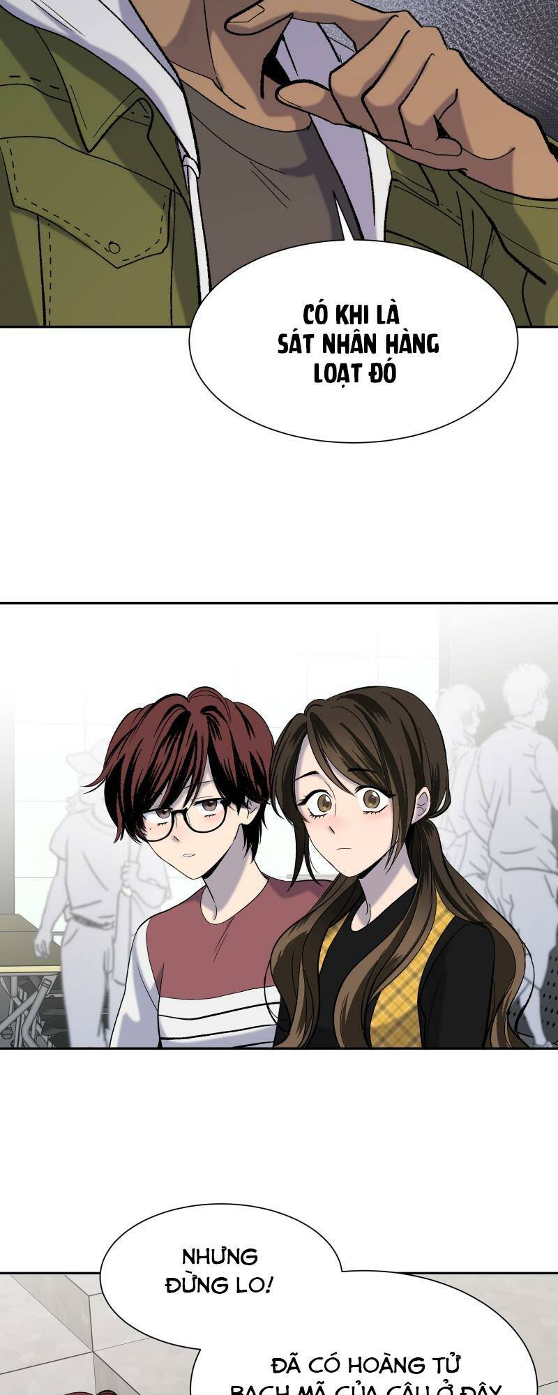 Anh Chàng Lầu Trên - Chap 2 - Trang 43