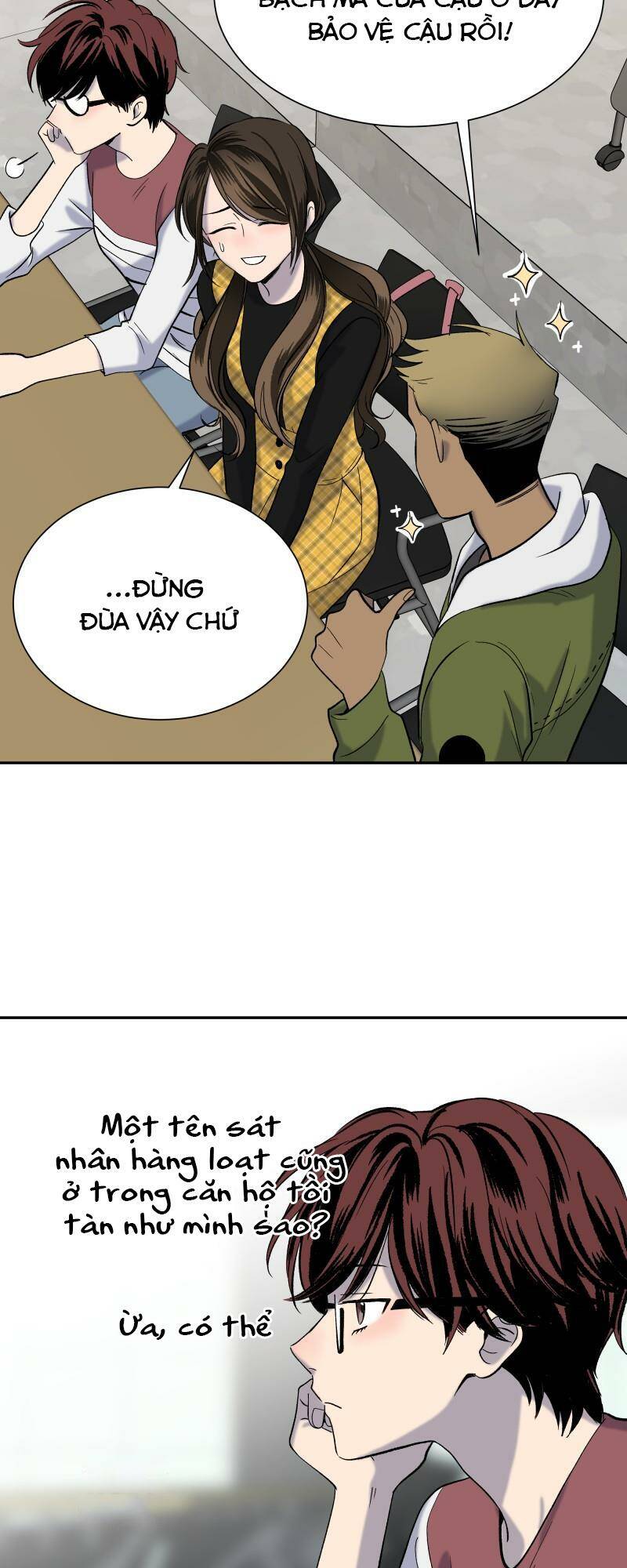 Anh Chàng Lầu Trên - Chap 2 - Trang 44
