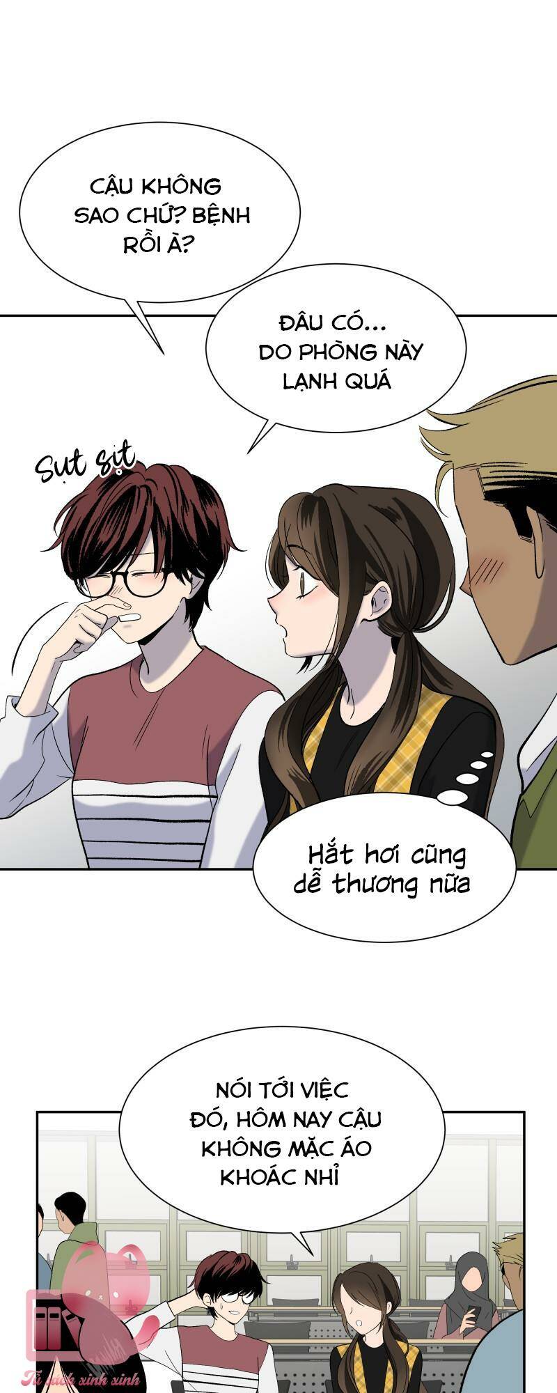 Anh Chàng Lầu Trên - Chap 2 - Trang 46