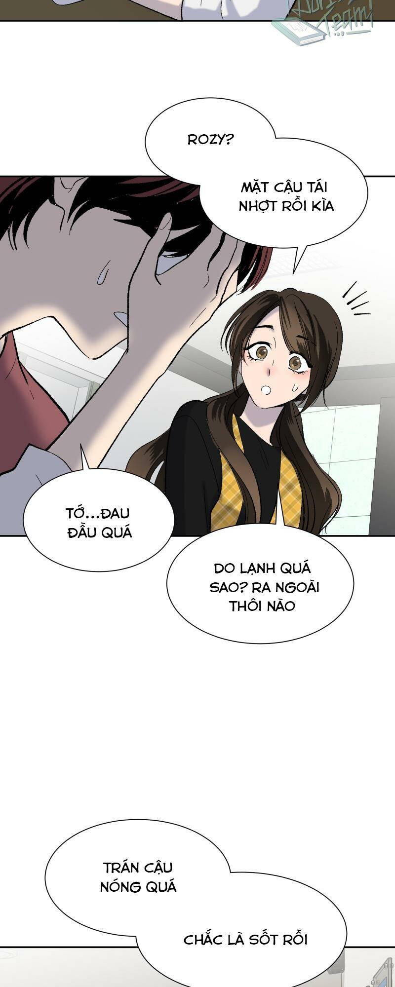 Anh Chàng Lầu Trên - Chap 2 - Trang 50