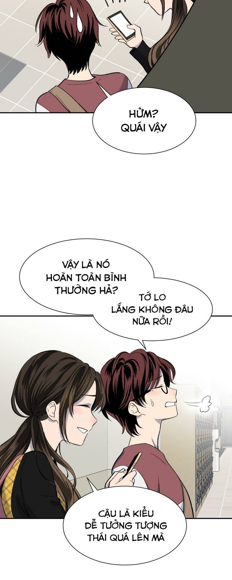 Anh Chàng Lầu Trên - Chap 2 - Trang 6