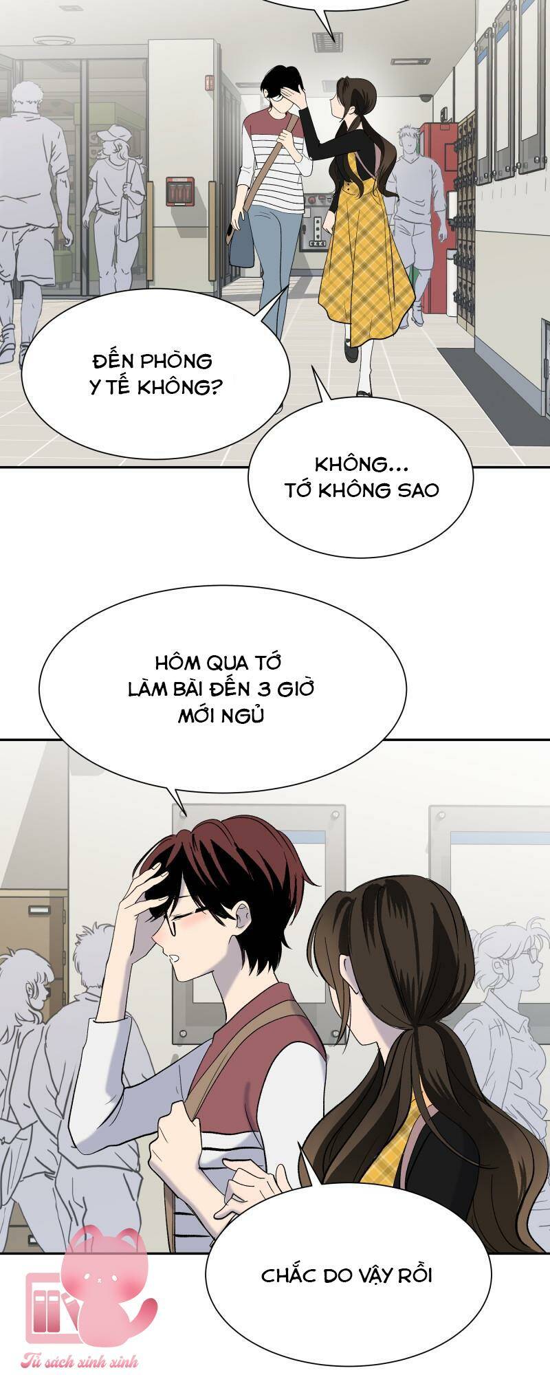 Anh Chàng Lầu Trên - Chap 2 - Trang 51