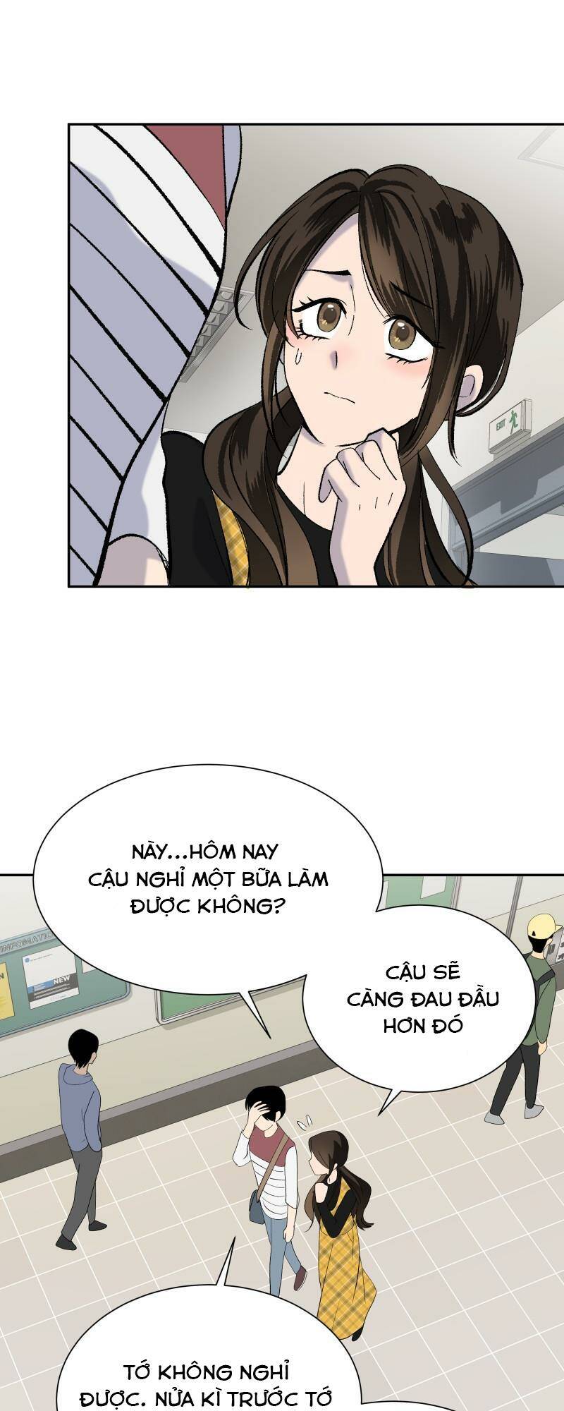 Anh Chàng Lầu Trên - Chap 2 - Trang 52