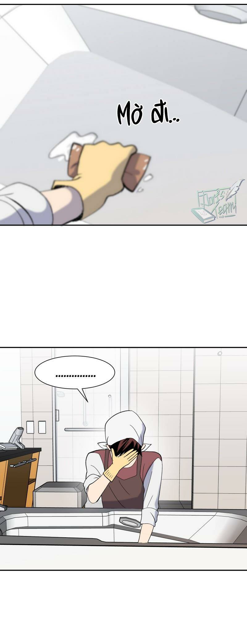 Anh Chàng Lầu Trên - Chap 2 - Trang 57