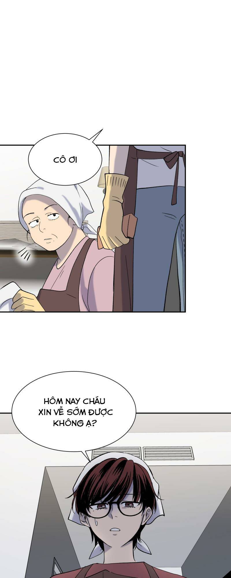 Anh Chàng Lầu Trên - Chap 2 - Trang 58