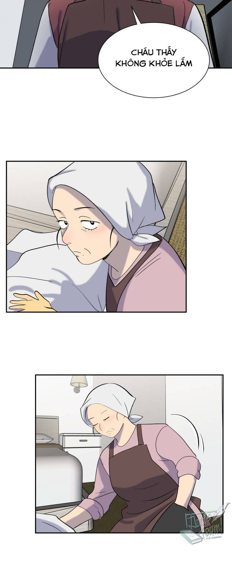 Anh Chàng Lầu Trên - Chap 2 - Trang 59