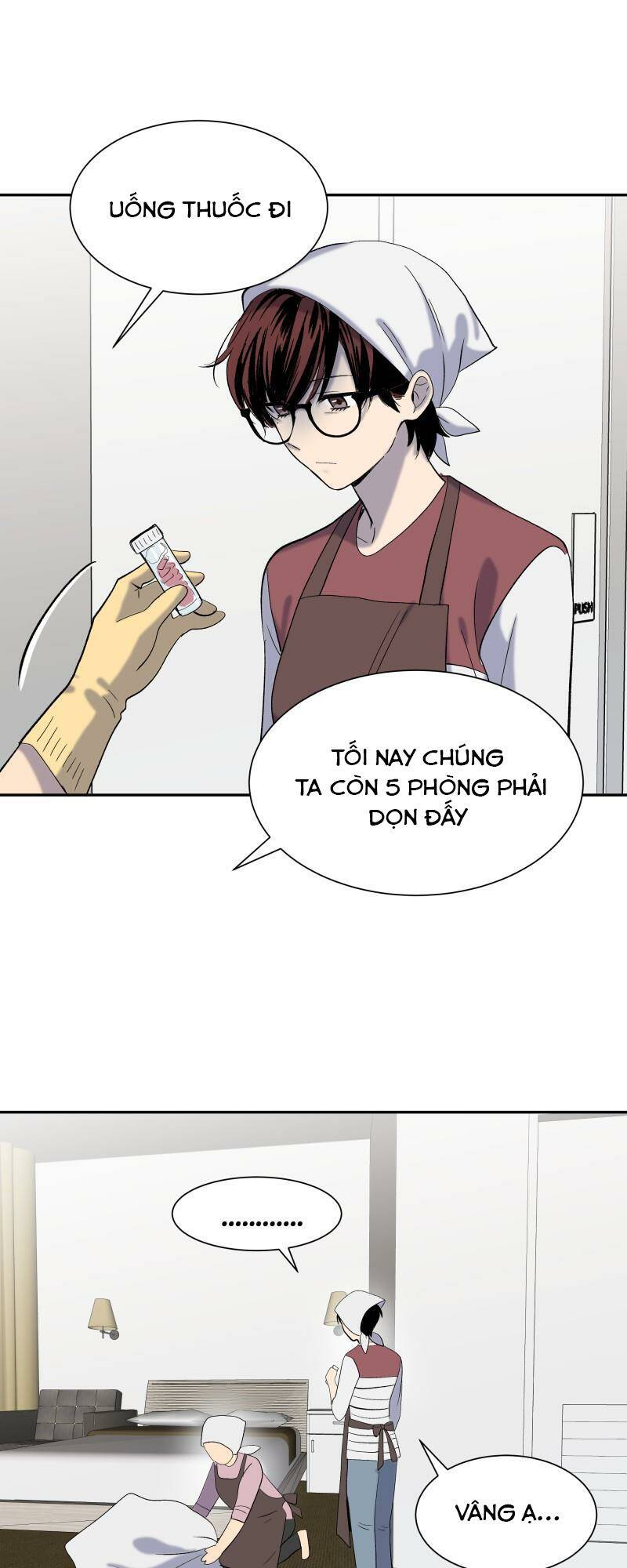 Anh Chàng Lầu Trên - Chap 2 - Trang 60