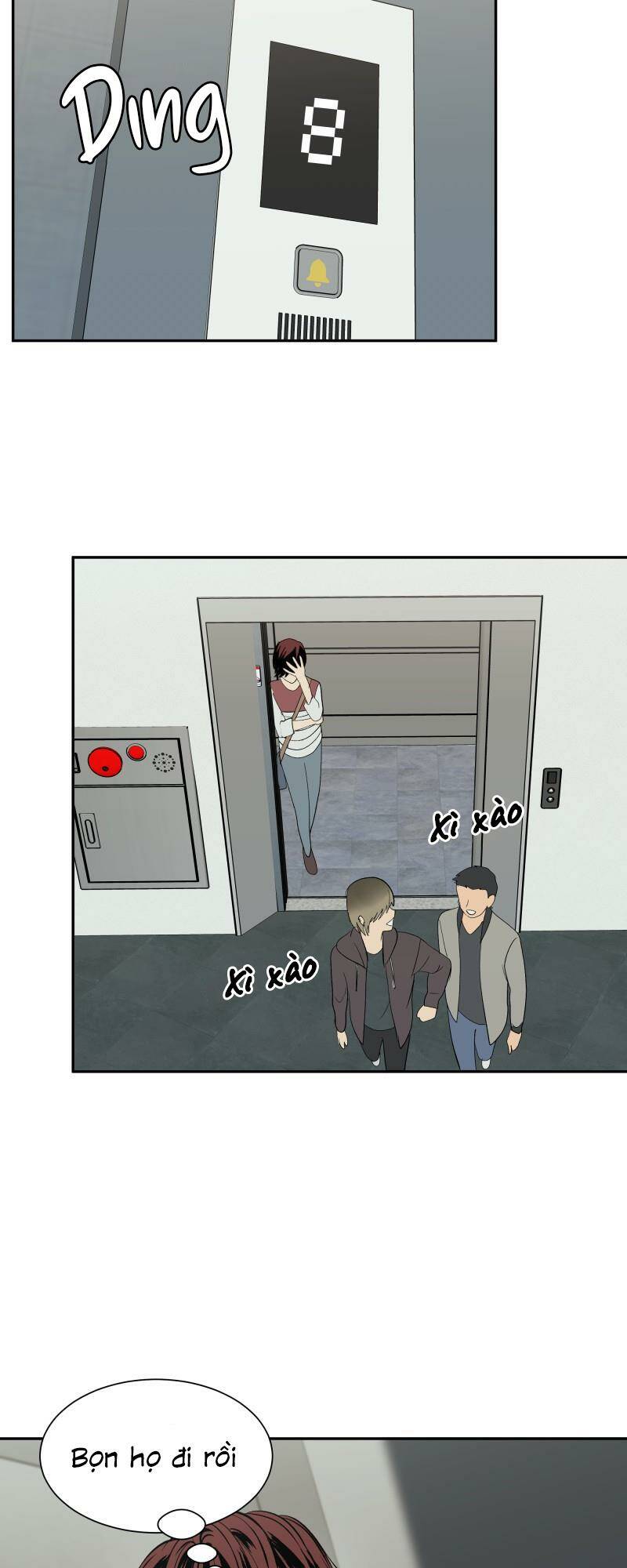 Anh Chàng Lầu Trên - Chap 2 - Trang 68