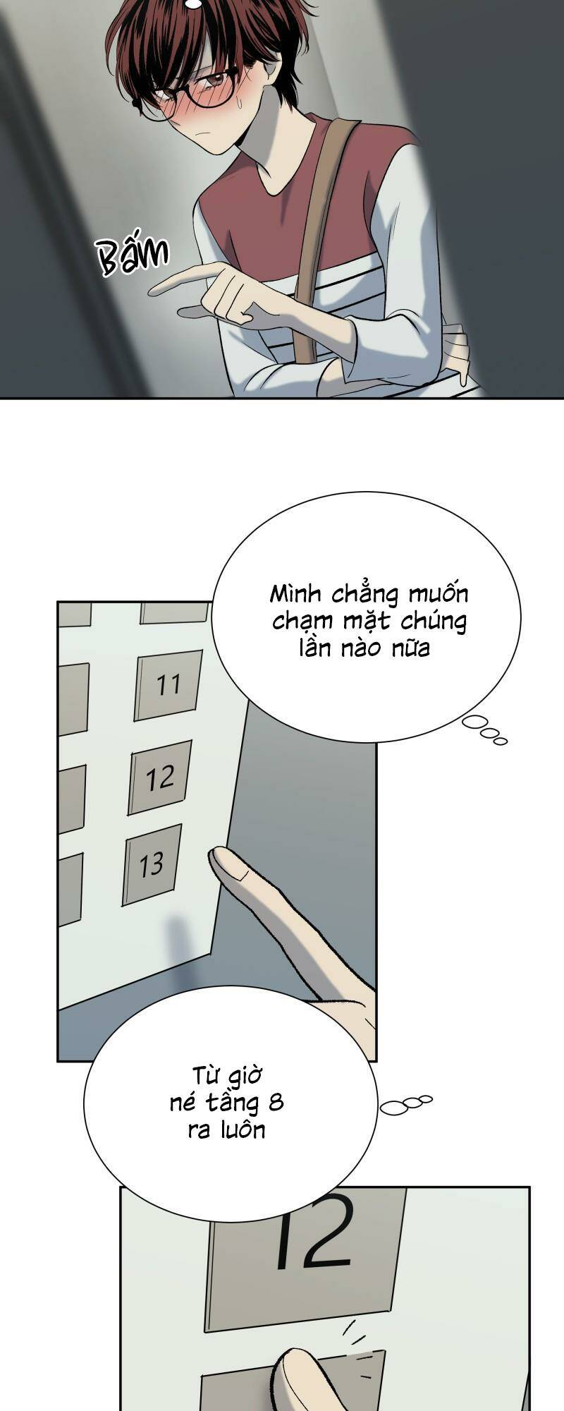 Anh Chàng Lầu Trên - Chap 2 - Trang 69