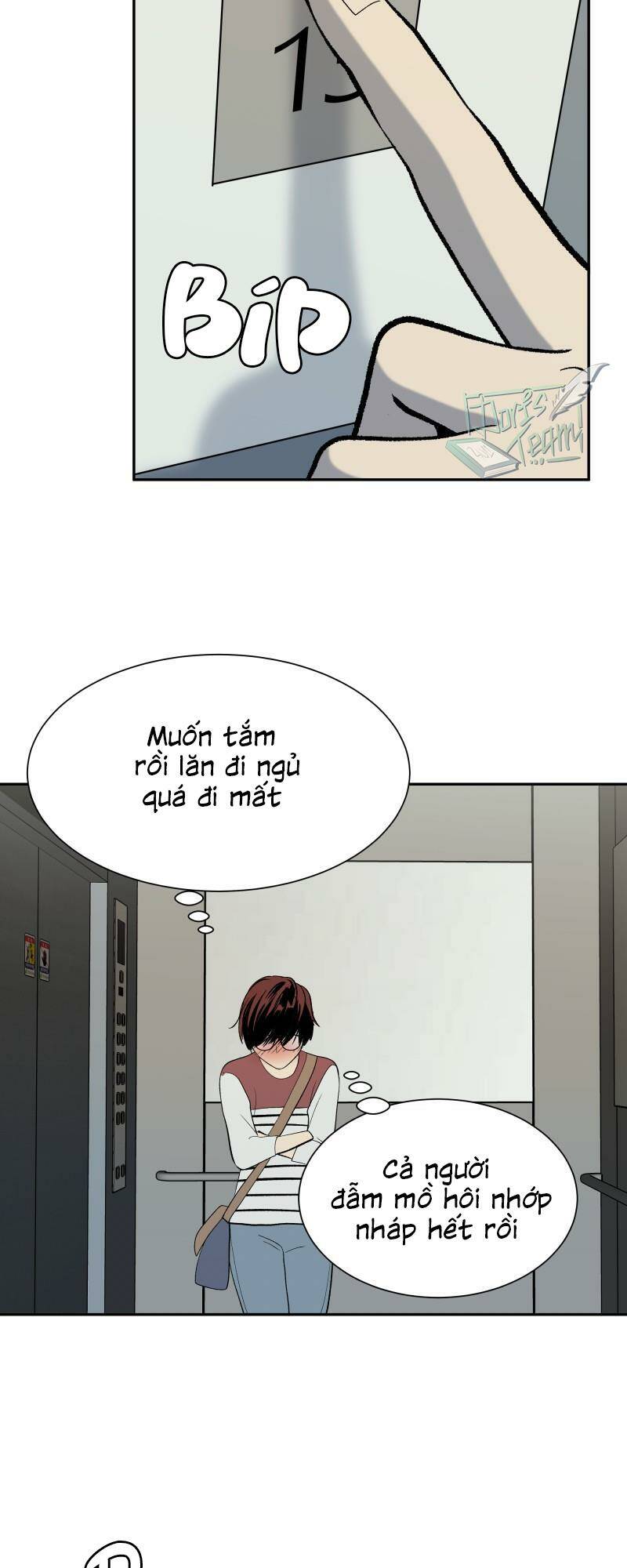 Anh Chàng Lầu Trên - Chap 2 - Trang 70