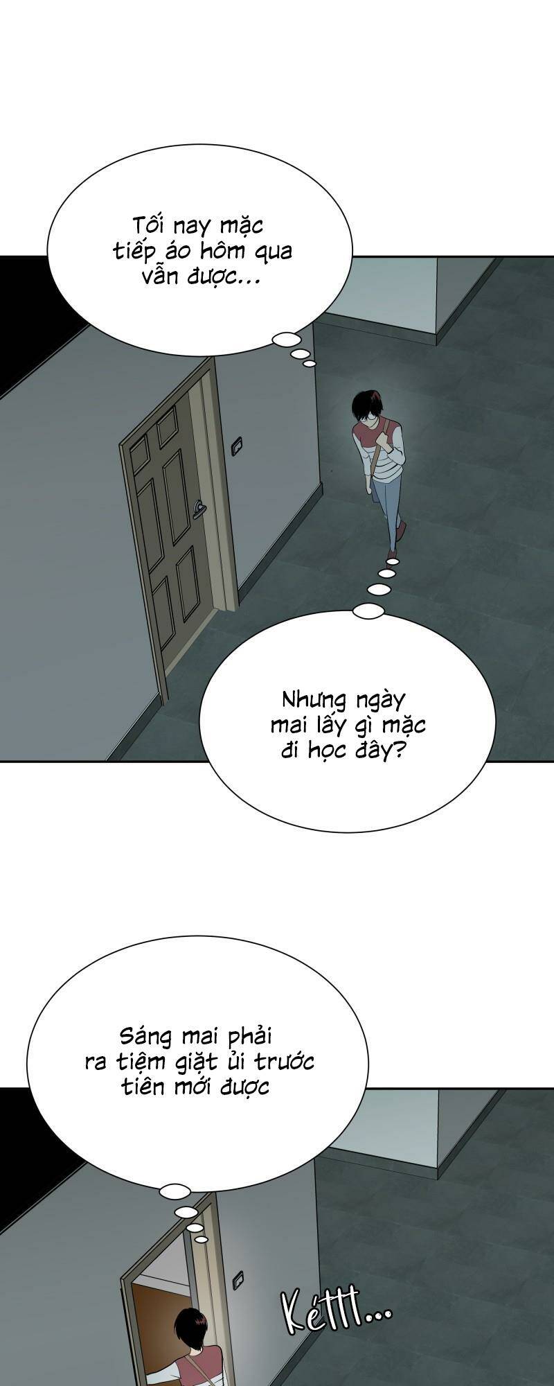 Anh Chàng Lầu Trên - Chap 2 - Trang 73