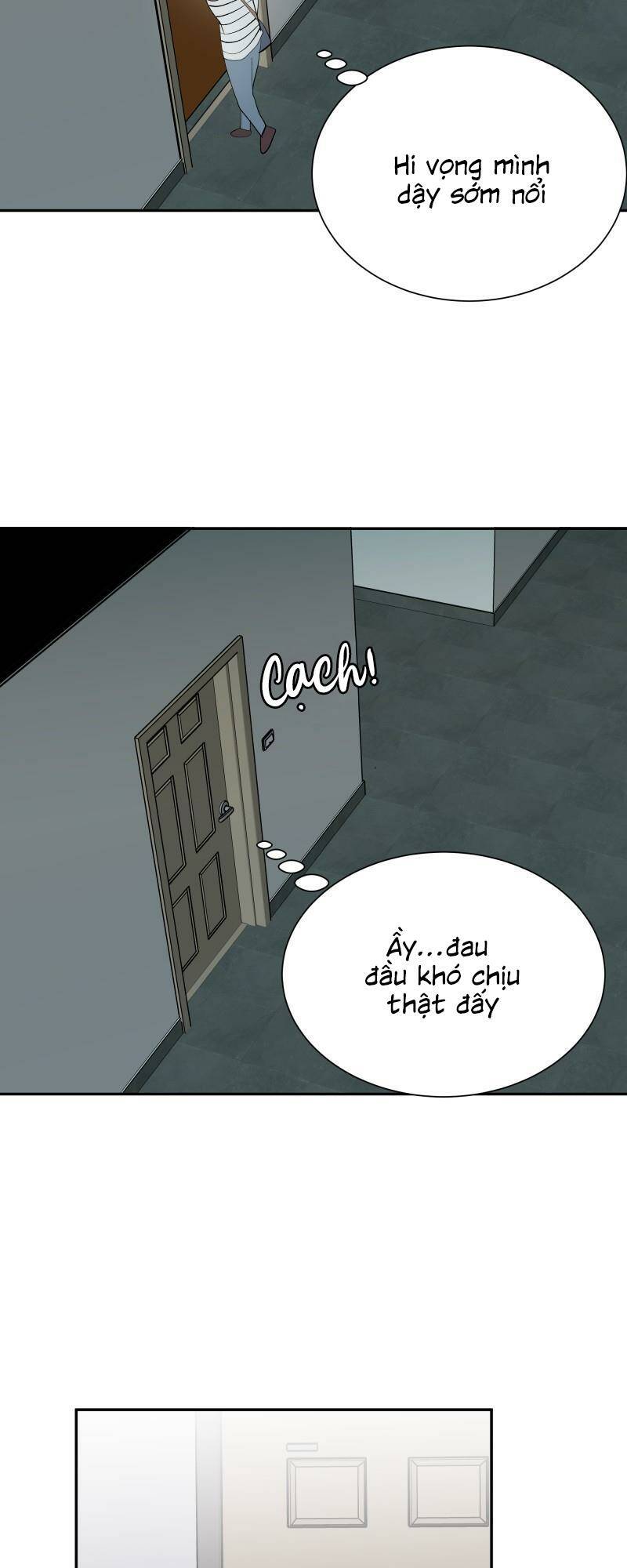 Anh Chàng Lầu Trên - Chap 2 - Trang 74