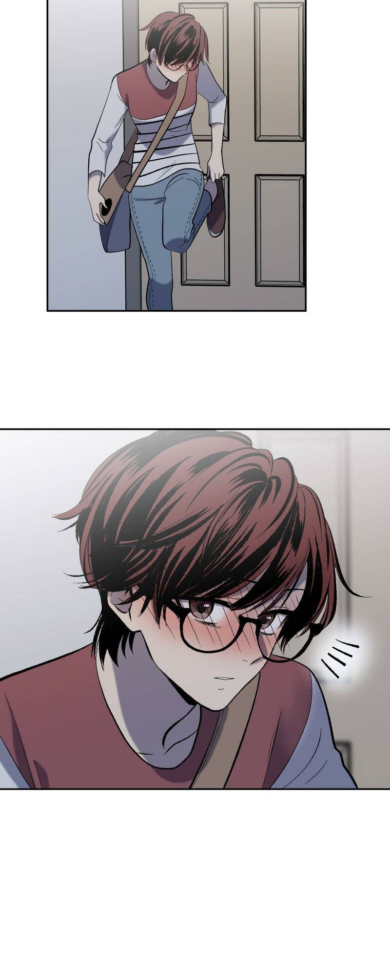 Anh Chàng Lầu Trên - Chap 2 - Trang 75