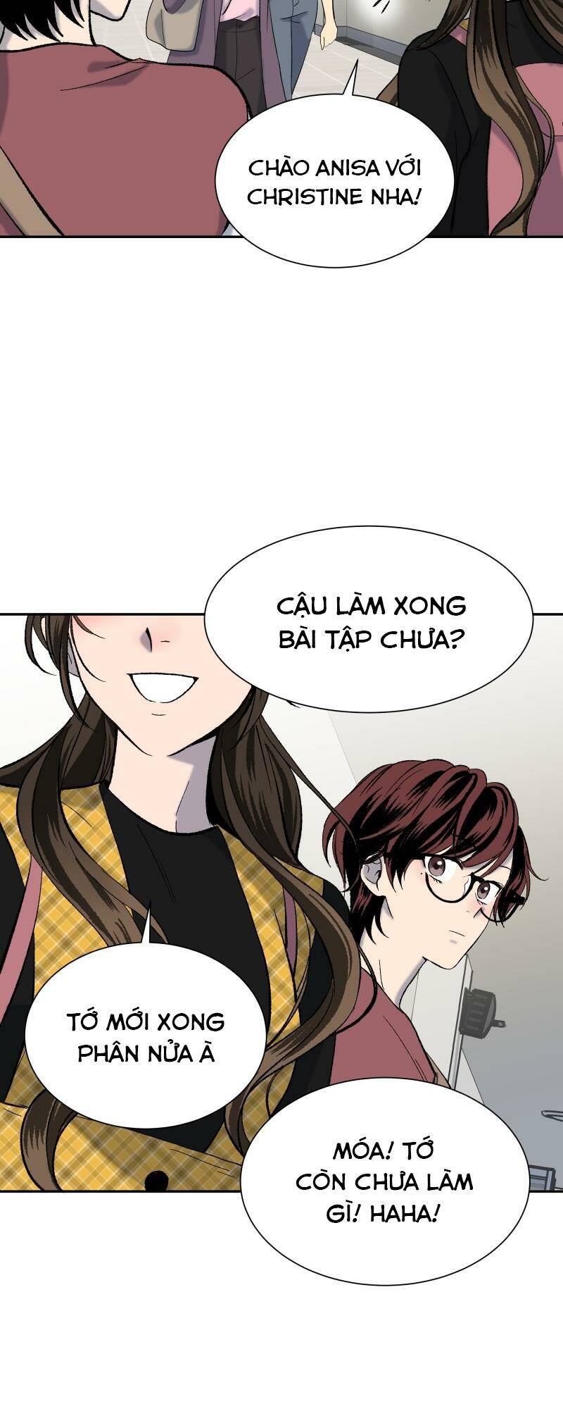 Anh Chàng Lầu Trên - Chap 2 - Trang 9