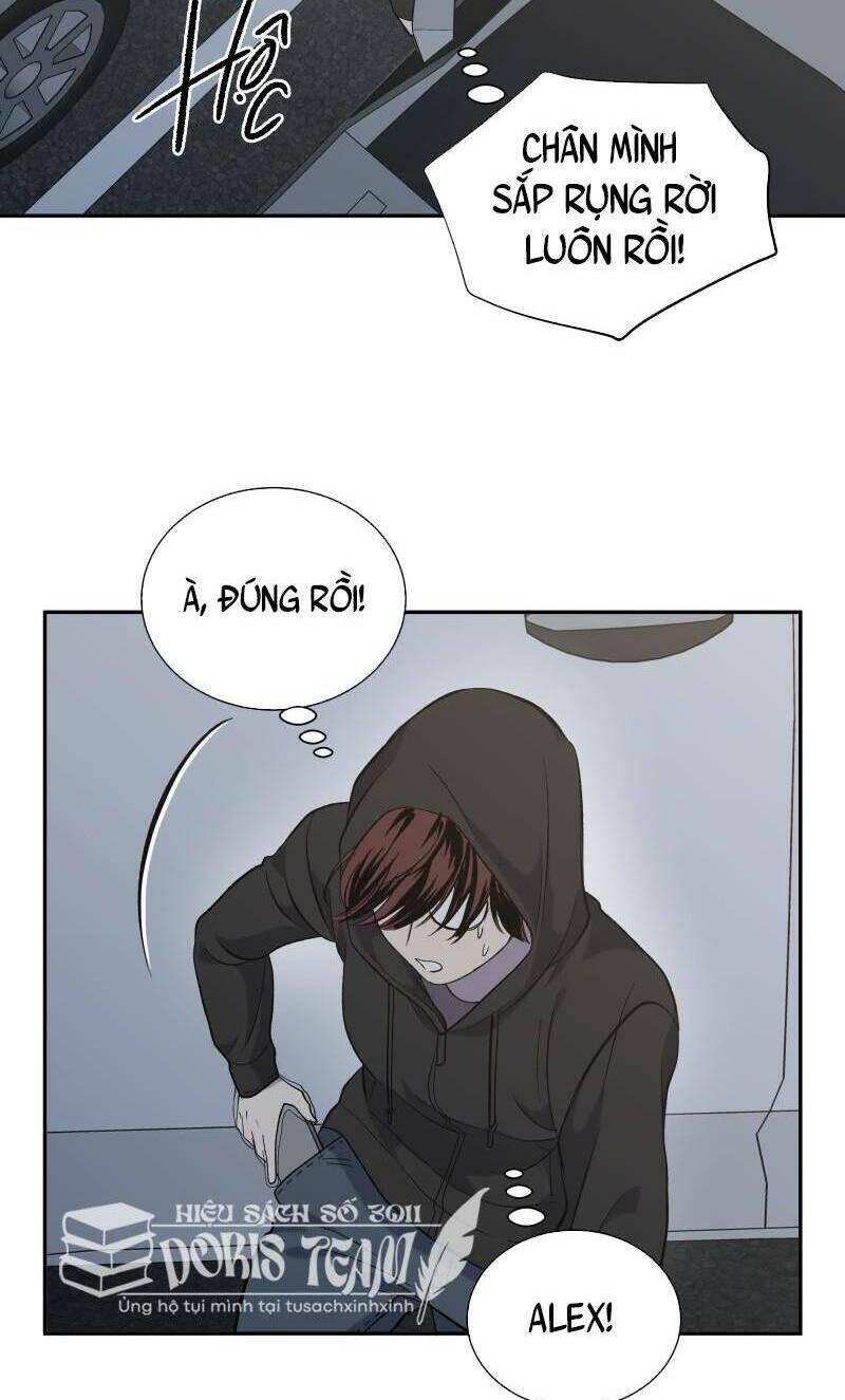 Anh Chàng Lầu Trên - Chap 20 - Trang 27