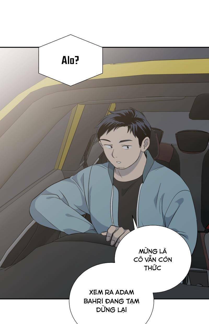Anh Chàng Lầu Trên - Chap 20 - Trang 42