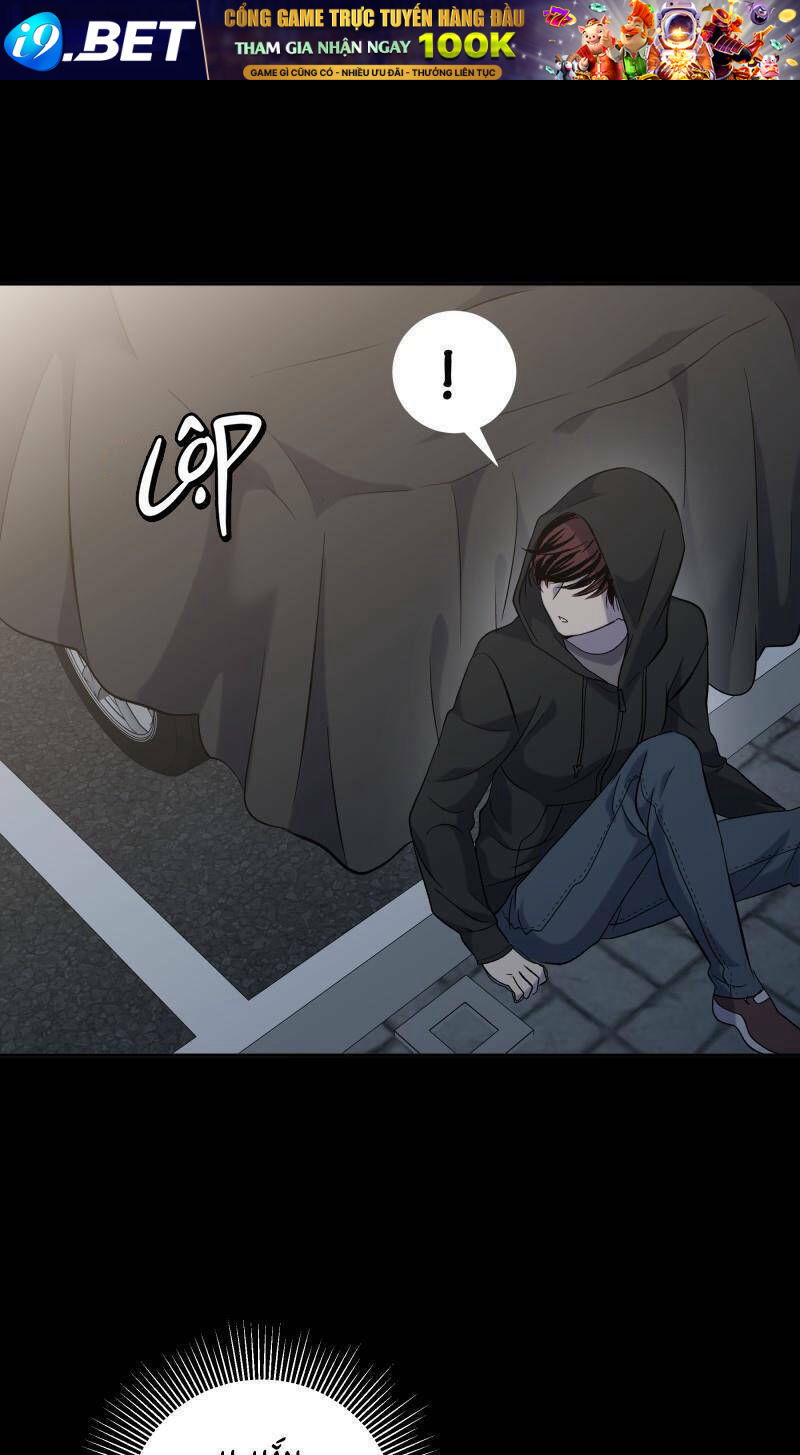 Anh Chàng Lầu Trên - Chap 20 - Trang 8