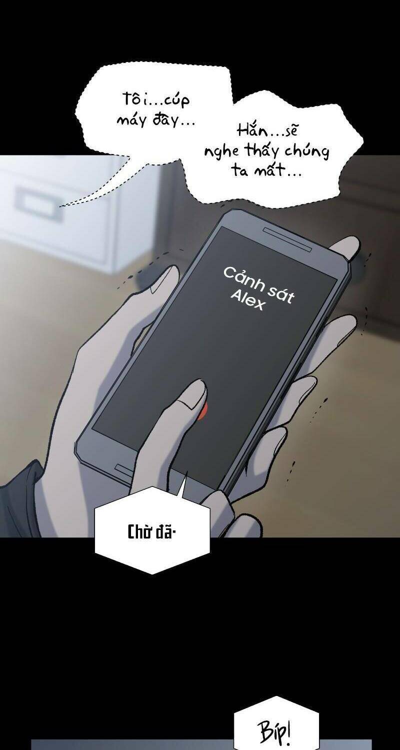 Anh Chàng Lầu Trên - Chap 21 - Trang 41