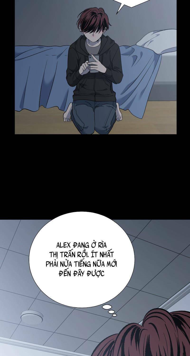 Anh Chàng Lầu Trên - Chap 21 - Trang 42