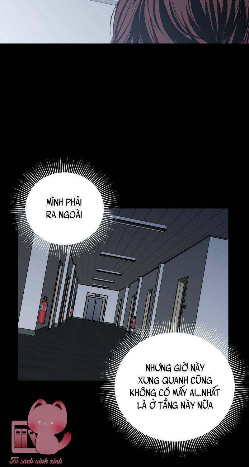 Anh Chàng Lầu Trên - Chap 21 - Trang 43
