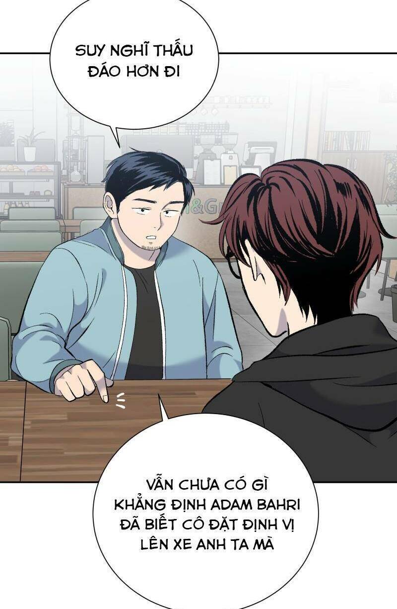 Anh Chàng Lầu Trên - Chap 21 - Trang 69