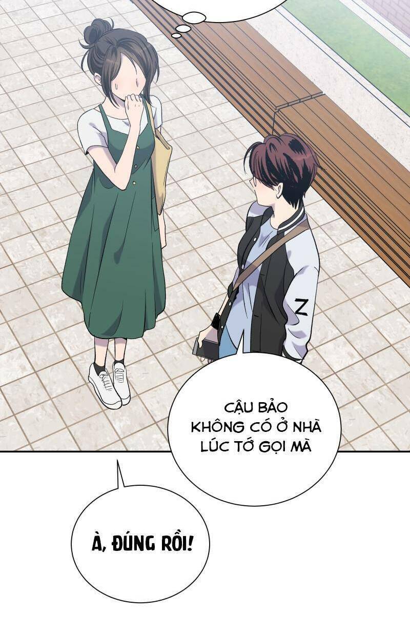 Anh Chàng Lầu Trên - Chap 22 - Trang 21