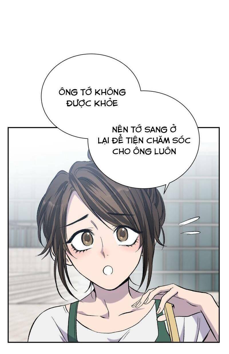 Anh Chàng Lầu Trên - Chap 22 - Trang 22