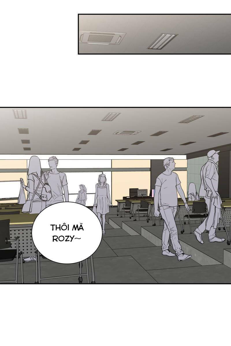 Anh Chàng Lầu Trên - Chap 22 - Trang 34