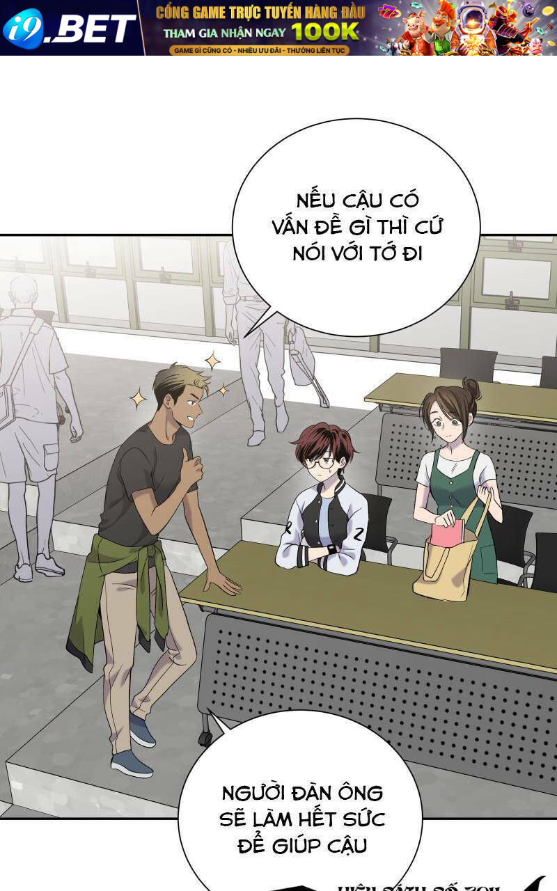 Anh Chàng Lầu Trên - Chap 22 - Trang 35