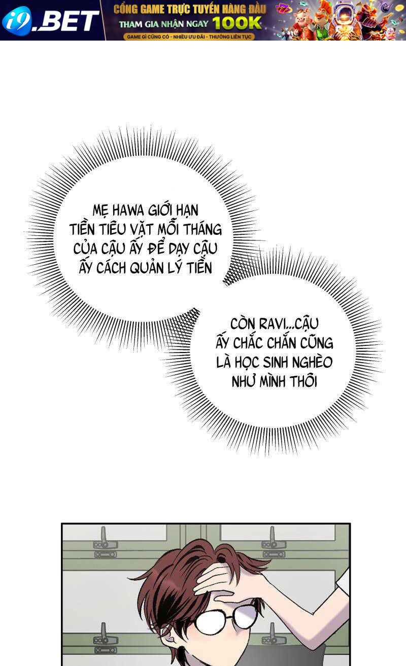 Anh Chàng Lầu Trên - Chap 22 - Trang 38