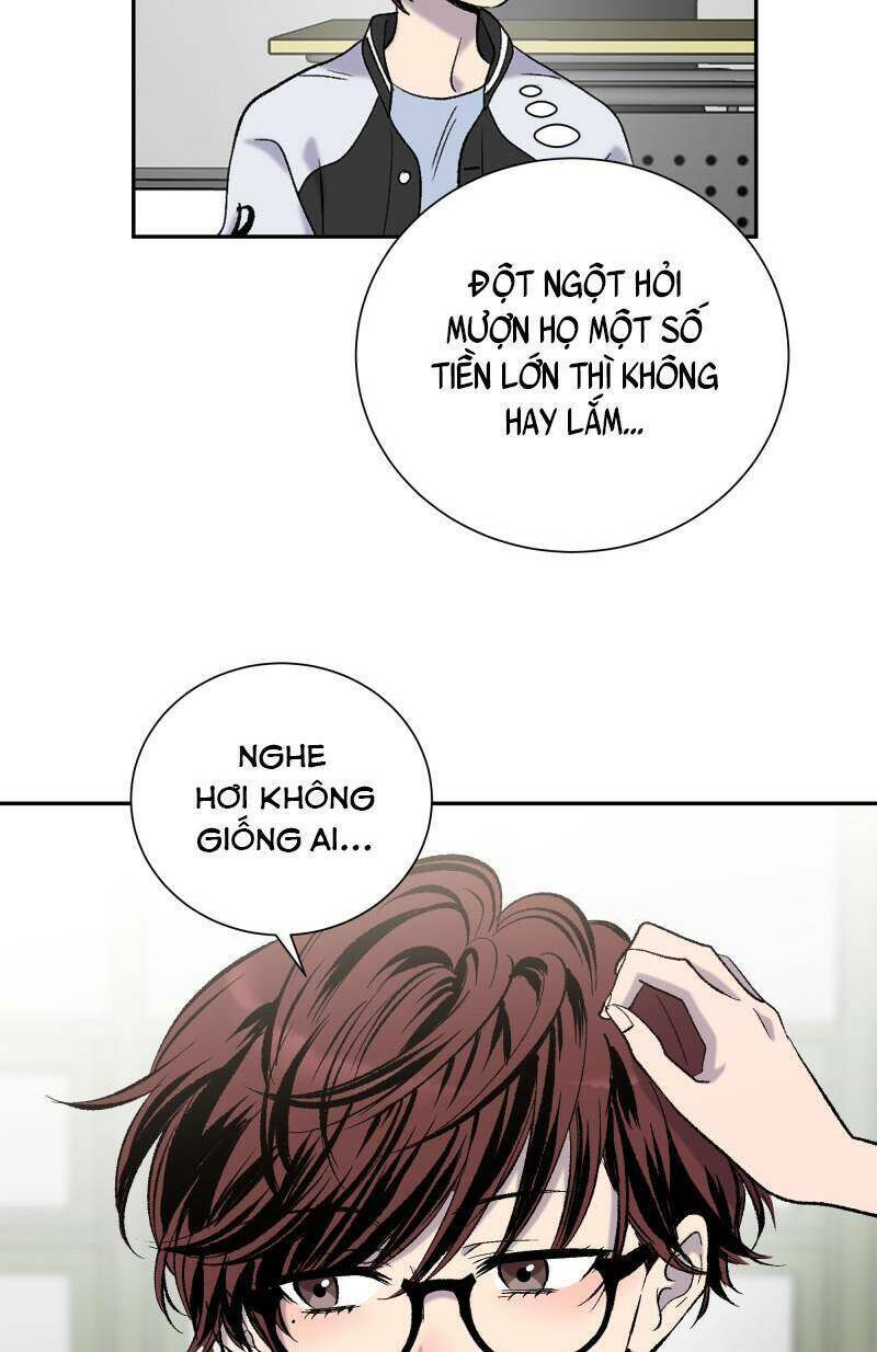 Anh Chàng Lầu Trên - Chap 22 - Trang 39