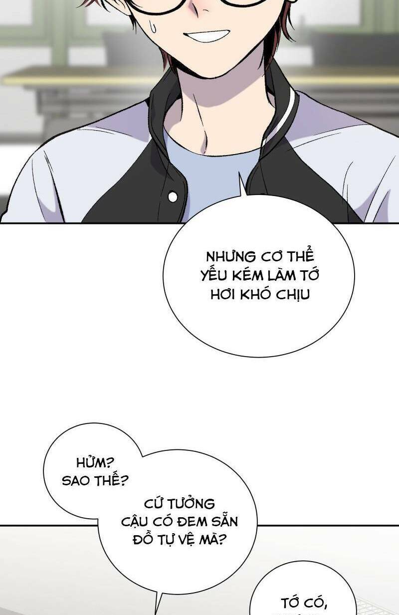 Anh Chàng Lầu Trên - Chap 22 - Trang 40