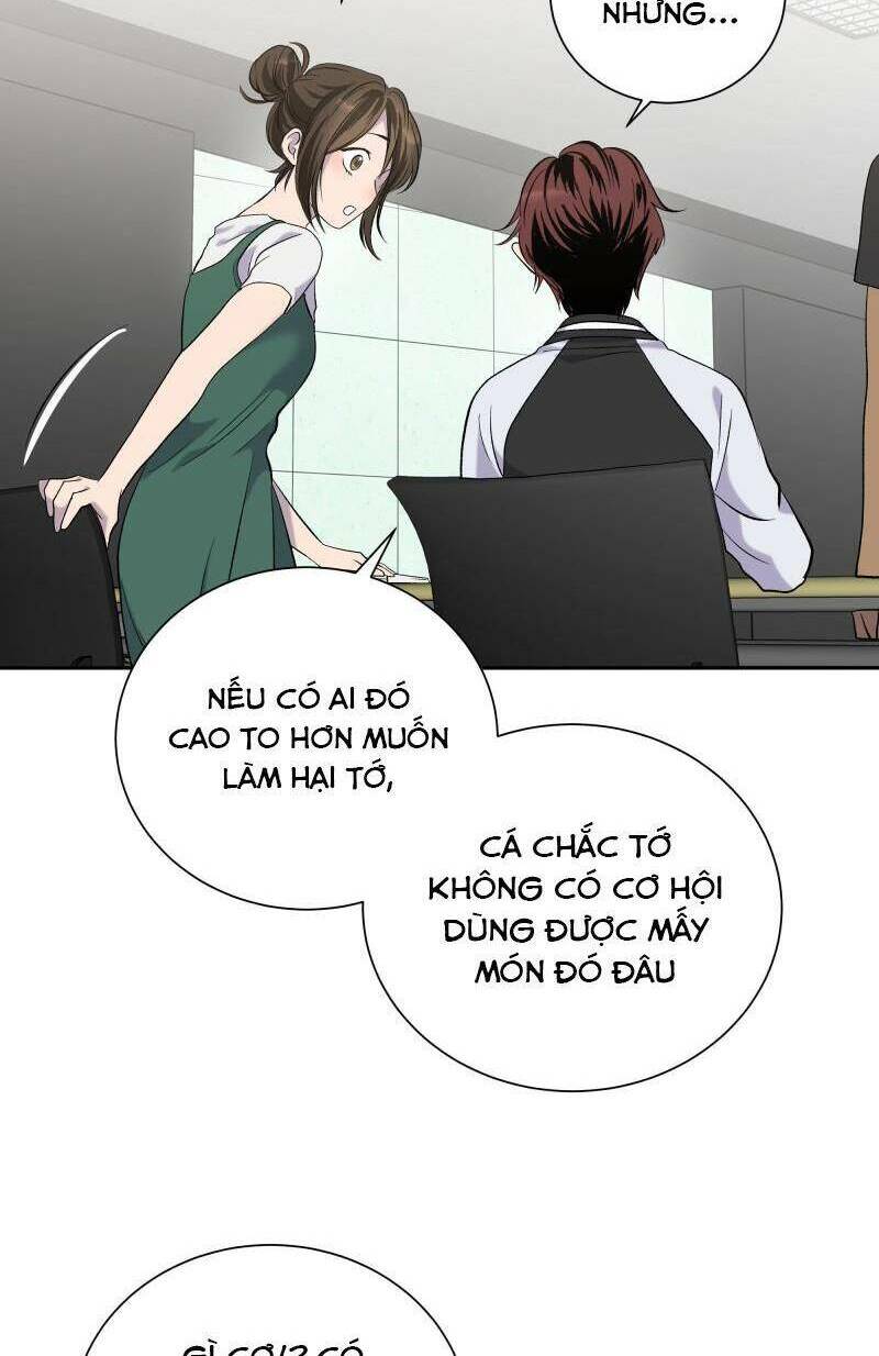 Anh Chàng Lầu Trên - Chap 22 - Trang 41
