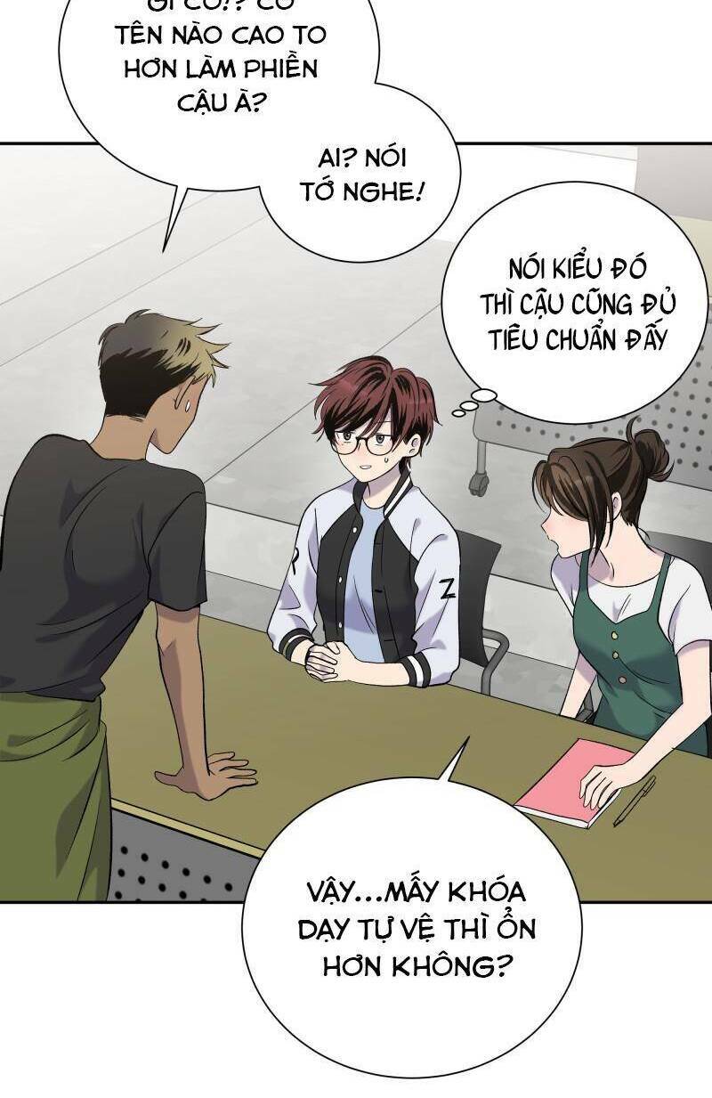 Anh Chàng Lầu Trên - Chap 22 - Trang 42