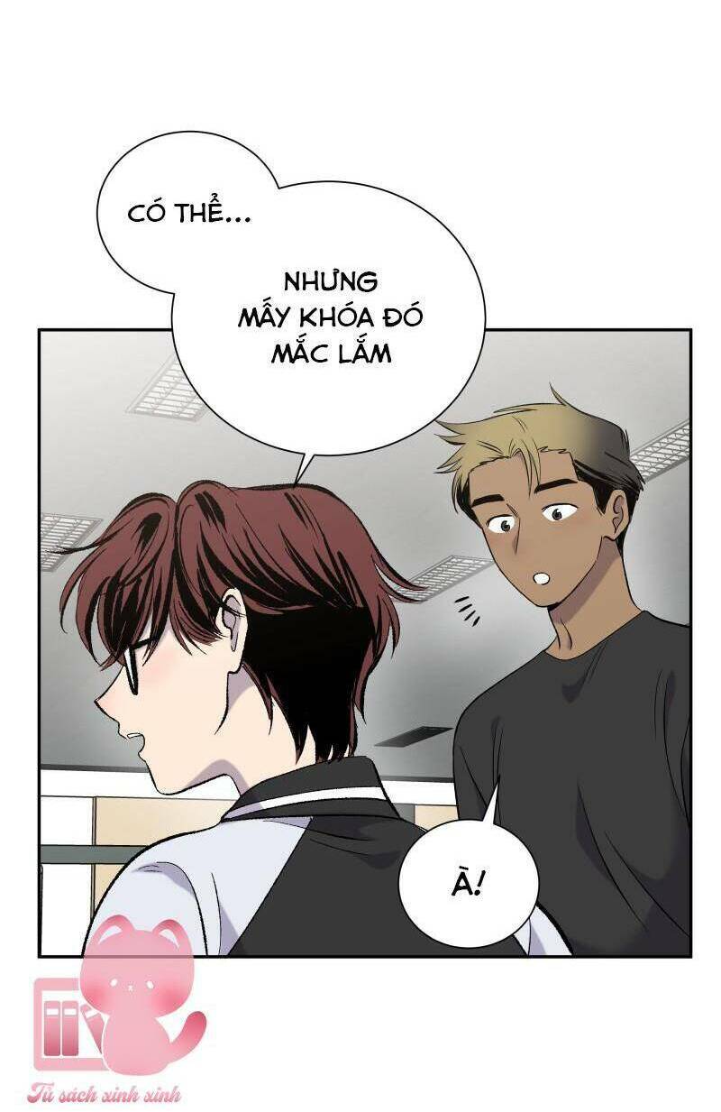 Anh Chàng Lầu Trên - Chap 22 - Trang 43