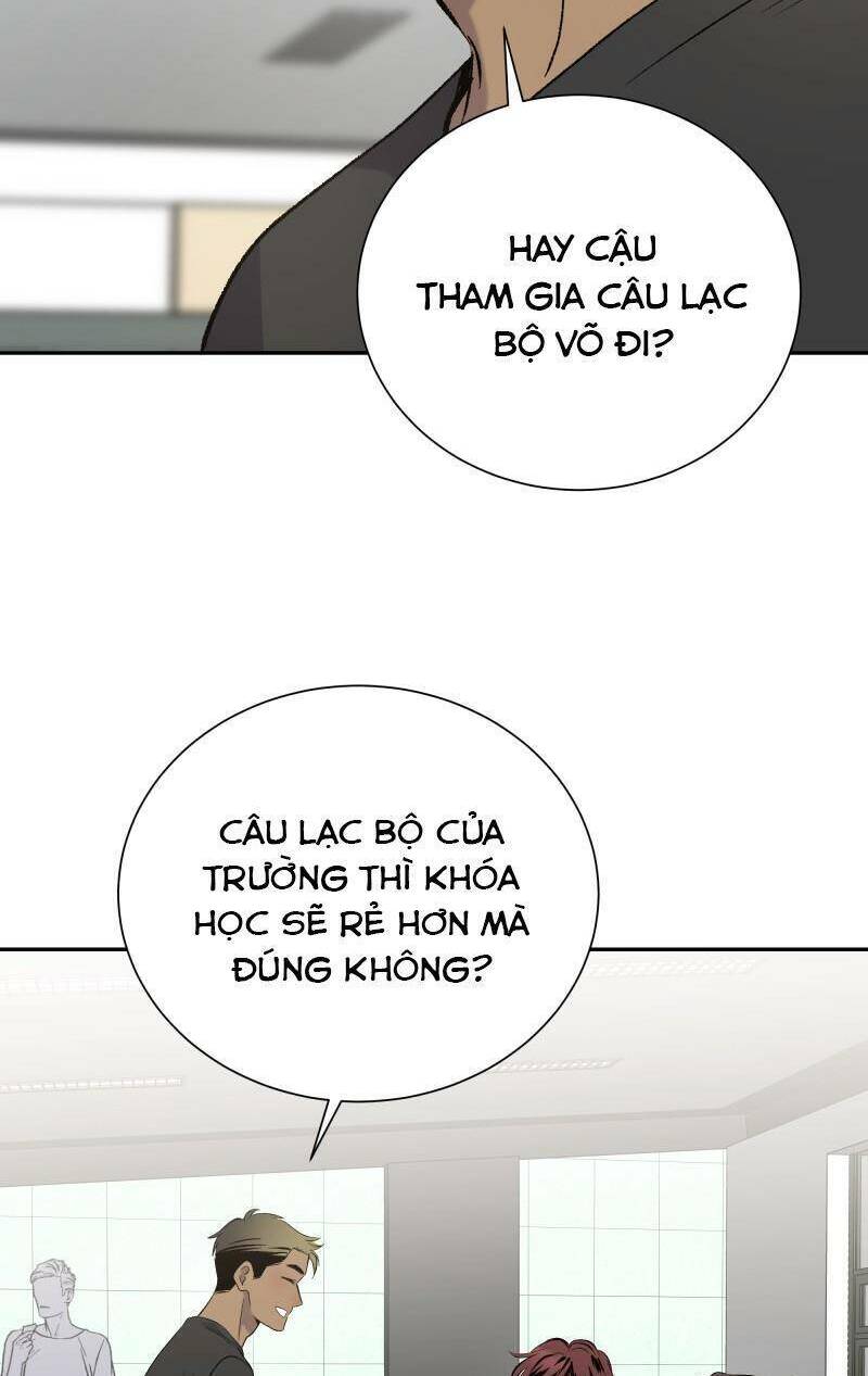 Anh Chàng Lầu Trên - Chap 22 - Trang 45