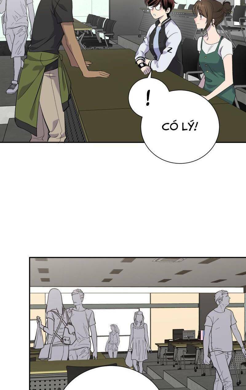 Anh Chàng Lầu Trên - Chap 22 - Trang 46